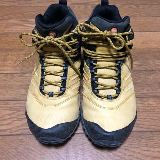 メレル(MERRELL)のメレル トレッキングブーツ MERRELL カメレオン2(ブーツ)