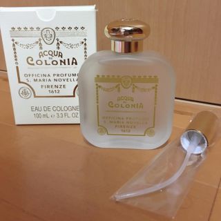 サンタマリアノヴェッラ(Santa Maria Novella)のとん助様専用♡正規 サンタ・マリア・ノヴェッラ フリージア 香水(香水(女性用))