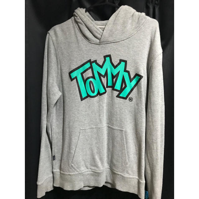 TOMMY(トミー)のTOMMY トレーナー！入手困難品 メンズのトップス(スウェット)の商品写真