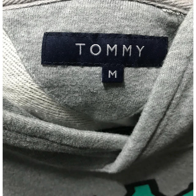 TOMMY(トミー)のTOMMY トレーナー！入手困難品 メンズのトップス(スウェット)の商品写真