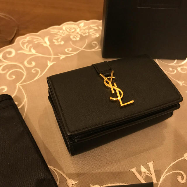 Saint Laurent(サンローラン)のなっちやん様専用 レディースのファッション小物(財布)の商品写真