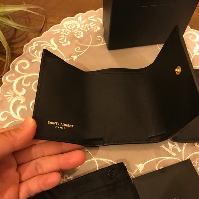 Saint Laurent(サンローラン)のなっちやん様専用 レディースのファッション小物(財布)の商品写真