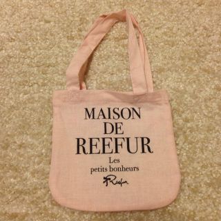 メゾンドリーファー(Maison de Reefur)のReefur☆ショッパーSサイズ(ショップ袋)