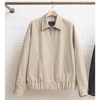 アンユーズド(UNUSED)の送料無料【UNUSED】2018ss  Drizzler Jacket (ブルゾン)