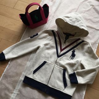 ポロラルフローレン(POLO RALPH LAUREN)のショコラ様ご専用＊ラルフローレン パーカー ・コート 2点おまとめ(ジャケット/上着)