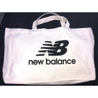 ニューバランス(New Balance)の最終値下げ ニューバランス トートバッグ 非売品 レア(トートバッグ)