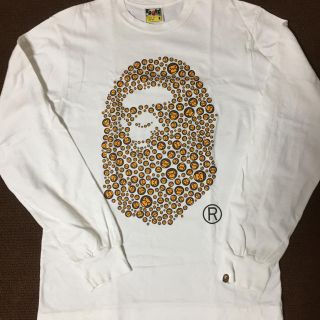 アベイシングエイプ(A BATHING APE)のアベイジングエイプ  ロングティシャツ(Tシャツ/カットソー(七分/長袖))