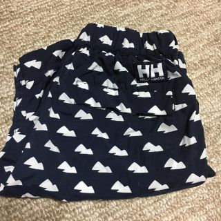 ヘリーハンセン(HELLY HANSEN)の美品！ヘリーハンセン ハーフパンツ 100(パンツ/スパッツ)