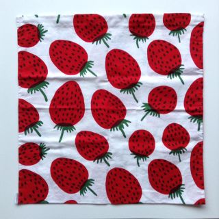 マリメッコ(marimekko)のマリメッコ マンシッカ クッションカバー(クッションカバー)