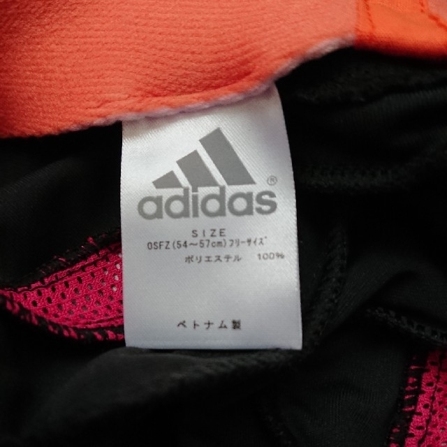 adidas(アディダス)の(新品未使用)adidas レディースキャップ レディースの帽子(キャップ)の商品写真