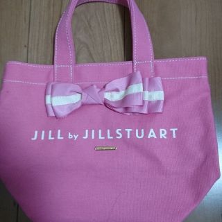 ジルバイジルスチュアート(JILL by JILLSTUART)のジルバイ ミニトートバッグ(トートバッグ)