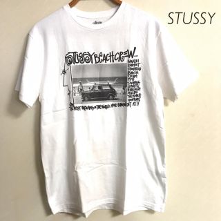 ステューシー(STUSSY)のSTUSSY☆Tシャツ(Tシャツ/カットソー(半袖/袖なし))