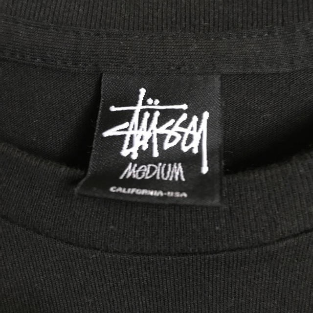 STUSSY(ステューシー)のSTUSSY★ local colorTシャツ メンズのトップス(Tシャツ/カットソー(半袖/袖なし))の商品写真