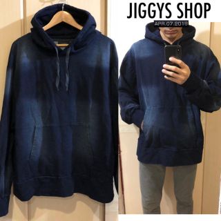 ロシェル(Roshell)の【売約済】他の方は購入しないでください！JIGGYS SHOPダメージ加工(パーカー)