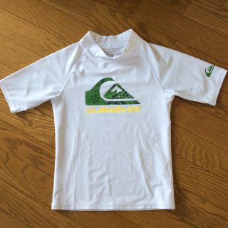 クイックシルバー(QUIKSILVER)のクイックシルバー☆ラッシュガード(水着)