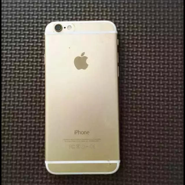 Apple - iPhone 6 Gold 16 GB Softbankの通販 by ♡ゃょshop♡｜アップルならラクマ 人気高品質