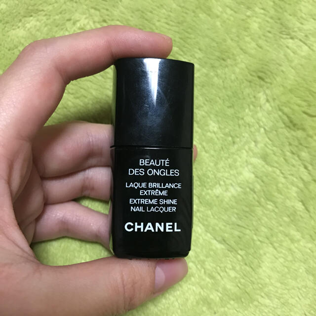 CHANEL(シャネル)のCHANEL トップコート コスメ/美容のネイル(ネイルトップコート/ベースコート)の商品写真