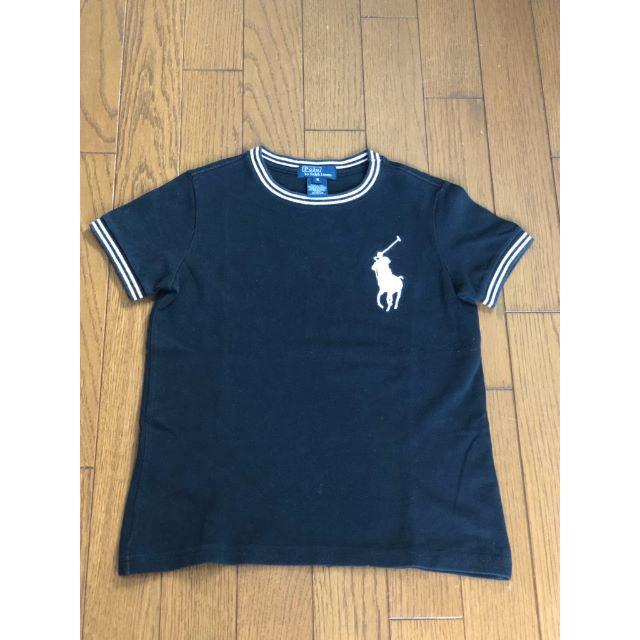 Ralph Lauren(ラルフローレン)の☆お値下げ中☆RALPH　LAUREN　110～120センチ　Tシャツ☆ キッズ/ベビー/マタニティのキッズ服男の子用(90cm~)(Tシャツ/カットソー)の商品写真