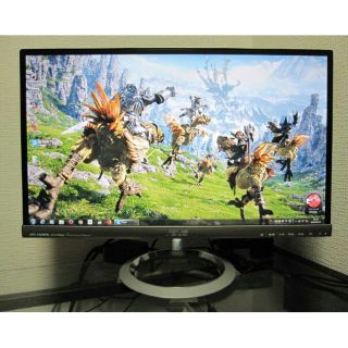 エイスース(ASUS)のASUS MX239 LCD Monitor(ディスプレイ)