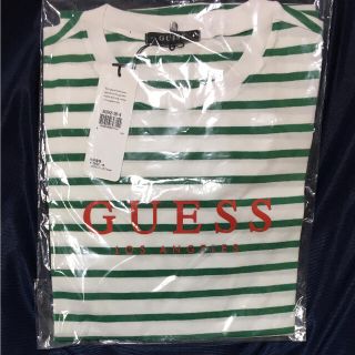 ゲス(GUESS)のGUESS GENERATIONS コラボTシャツ(Tシャツ(半袖/袖なし))