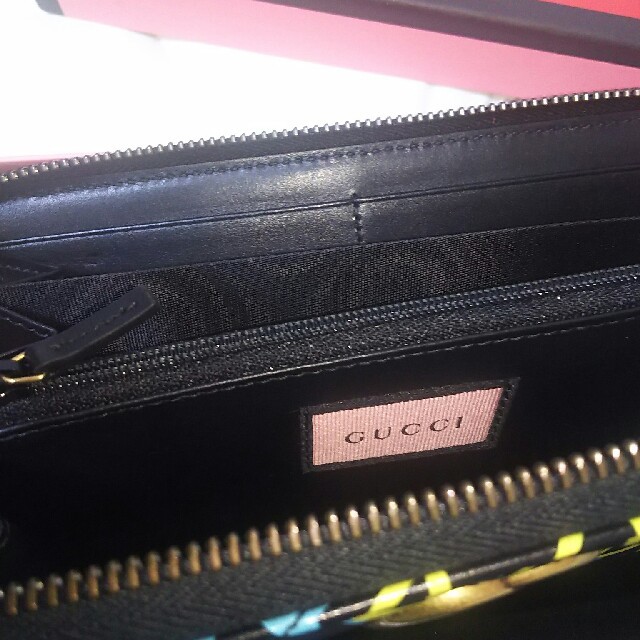 Gucci - 新品レア GUCCI Ghost グッチゴースト 長財布の通販 by Gucci - 新品レア GUCCI Ghost グッチゴースト 長財布の通販 by