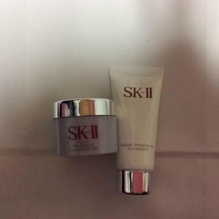 エスケーツー(SK-II)の日本国内正規品 SKⅡサンプル 洗顔 (サンプル/トライアルキット)