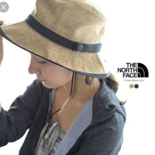 ザノースフェイス(THE NORTH FACE)の☆完売品☆ THE NORTH FACE  HIKE HAT(ハイクハット）(ハット)