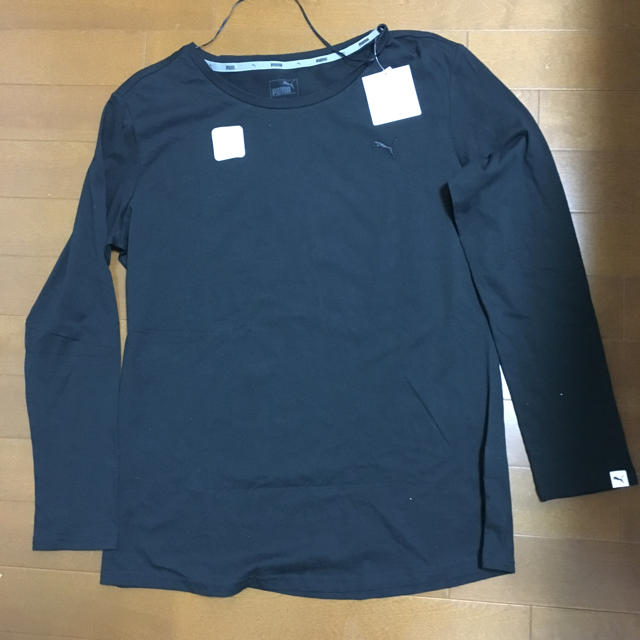 PUMA(プーマ)の【s1223k様専用】プーマ レディース ロンＴ  Ｌサイズ レディースのトップス(Tシャツ(長袖/七分))の商品写真