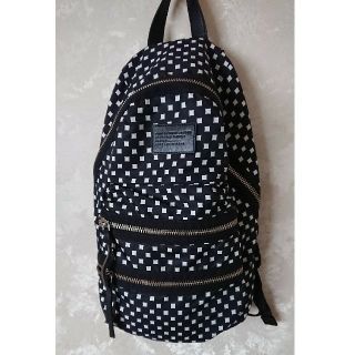 マークバイマークジェイコブス(MARC BY MARC JACOBS)のマークジェイコブス リュック美品  最終値下げ(リュック/バックパック)