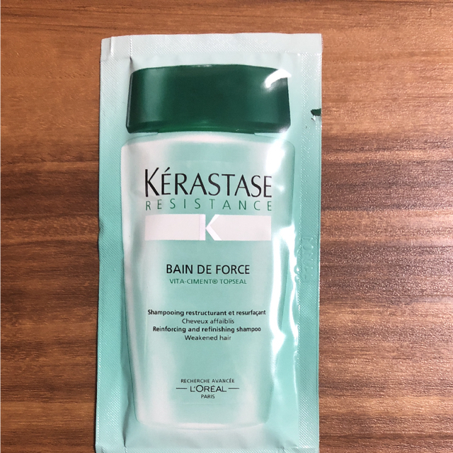 KERASTASE(ケラスターゼ)のなお☆様専用 コスメ/美容のキット/セット(サンプル/トライアルキット)の商品写真