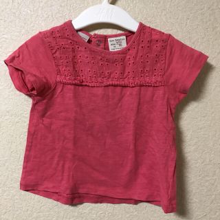 ザラキッズ(ZARA KIDS)のザラ babyトップス(Ｔシャツ)