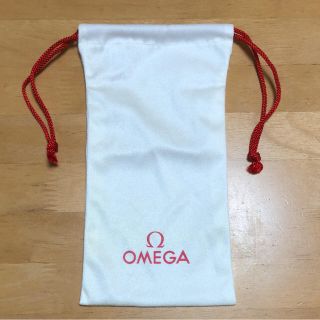 オメガ(OMEGA)のオメガ 巾着(日用品/生活雑貨)