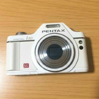 ペンタックス(PENTAX)のペンタックス Pentax optio I-10 カメラ(コンパクトデジタルカメラ)