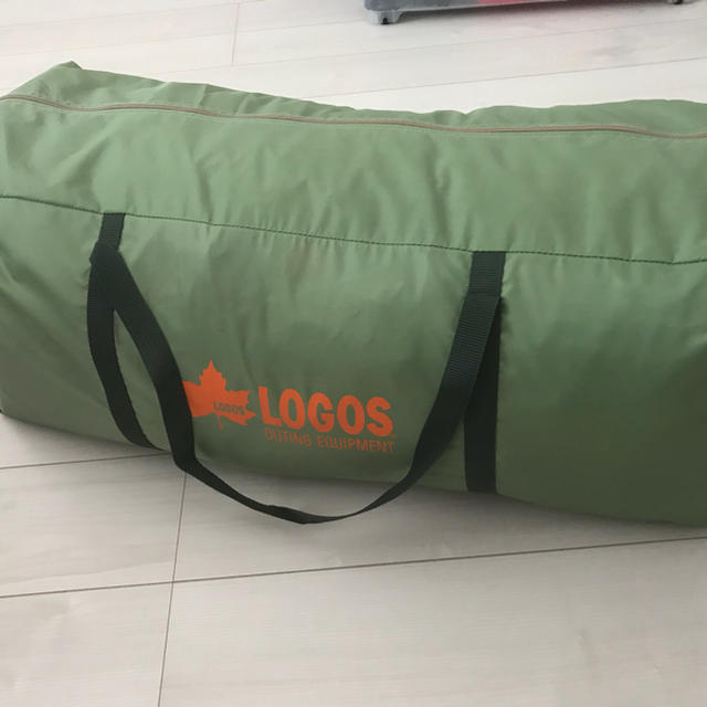 LOGOS - 【P】コテージ型テント