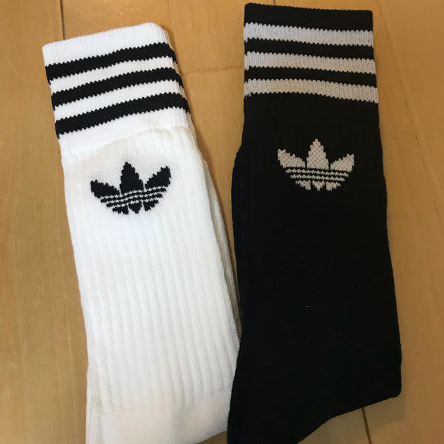 adidas(アディダス)の★様専用 レディースのレッグウェア(ソックス)の商品写真