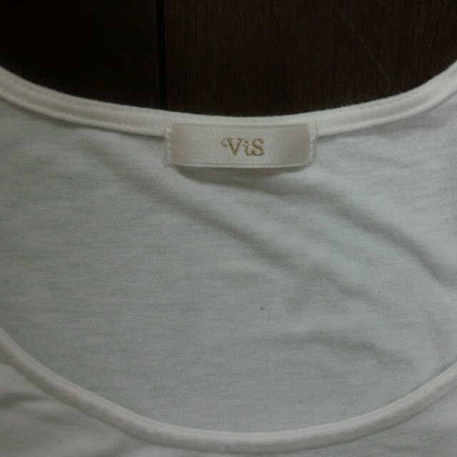 ViS(ヴィス)のViS　七分丈トップス レディースのトップス(カットソー(長袖/七分))の商品写真