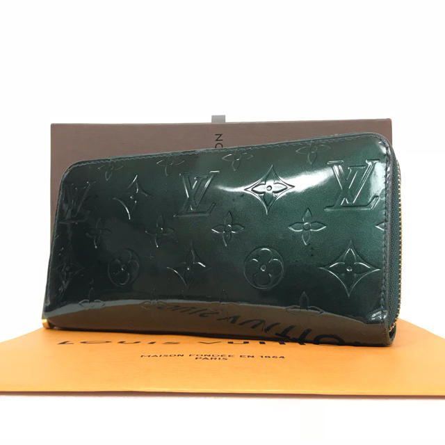 LOUIS VUITTON(ルイヴィトン)の⭐︎正規品⭐︎ヴィトン ⭐︎ジッピーウォレット⭐︎ブルーニュイ⭐︎モノグラム⭐️ レディースのファッション小物(財布)の商品写真