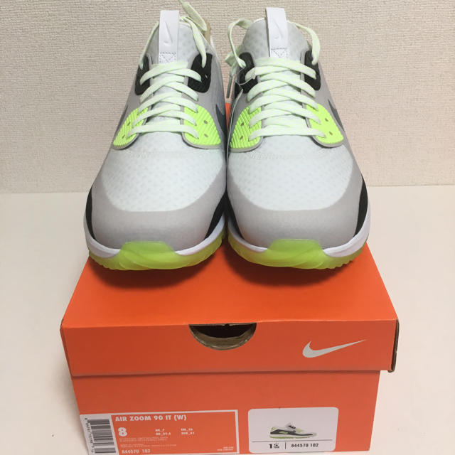 tak様専用 26.0cm NIKE GOLF ZOOM AIR IT 新品