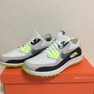 ナイキ(NIKE)のtak様専用 26.0cm NIKE GOLF ZOOM AIR IT 新品(シューズ)