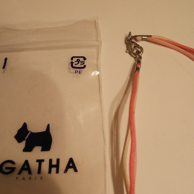 AGATHA(アガタ)のAGATHA チョーカー ネックレス レディースのアクセサリー(ネックレス)の商品写真