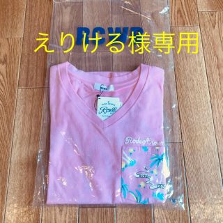 ロデオクラウンズ(RODEO CROWNS)のえりける様専用RODEO CROWNS メンズTシャツ(Tシャツ/カットソー(半袖/袖なし))