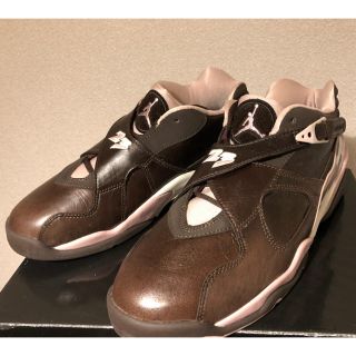 ナイキ(NIKE)のrockyさん専用 新品 28cm ジョーダン8 ロー jordan8 low(スニーカー)