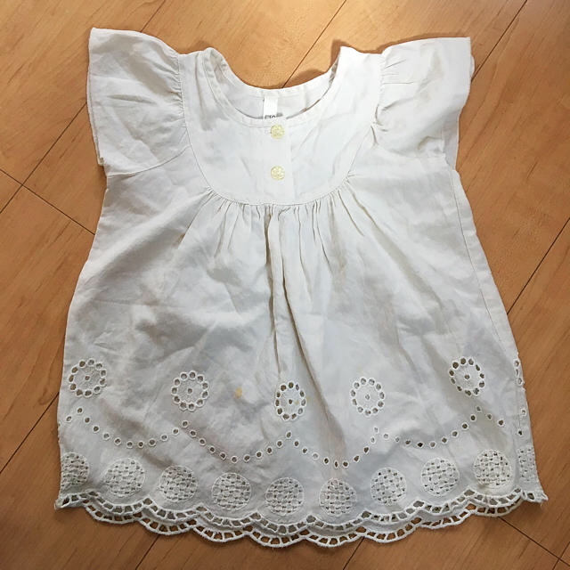 SunnyLandscape(サニーランドスケープ)の専用 キッズ/ベビー/マタニティのキッズ服女の子用(90cm~)(ブラウス)の商品写真