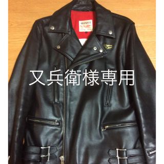 ヒステリックグラマー(HYSTERIC GLAMOUR)の又兵衛様専用(ライダースジャケット)