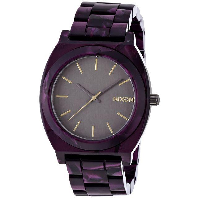 NIXON TIME TELLER ACETATE