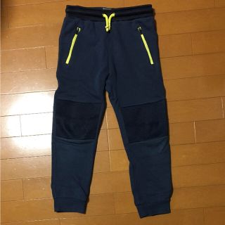 ザラキッズ(ZARA KIDS)のご覧頂きありがとうございました☆ ZARA boys スウェットパンツ 128㎝(パンツ/スパッツ)