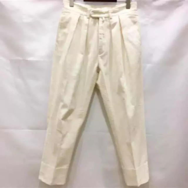 【NEAT】Corduroy Tapered Pants メンズのパンツ(スラックス)の商品写真