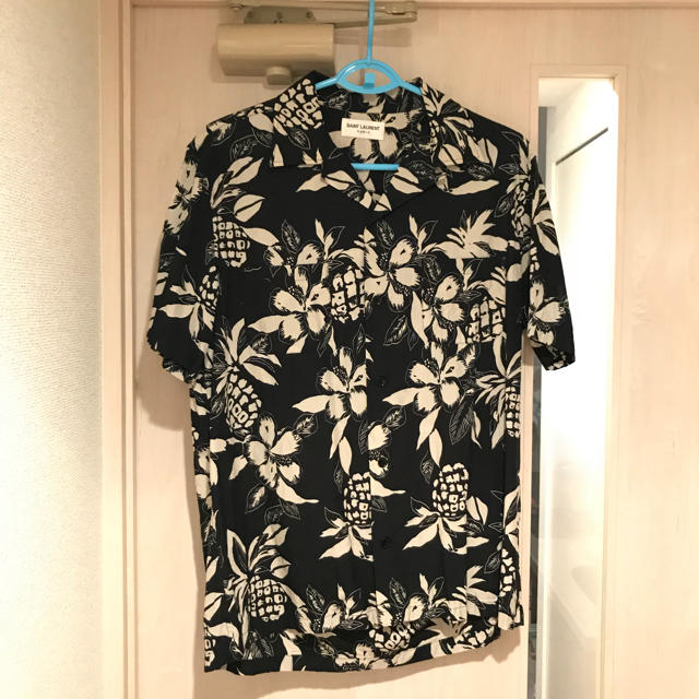 Saint Laurent(サンローラン)のSAINT LAURENT PARIS17SS アロハシャツ メンズのトップス(シャツ)の商品写真