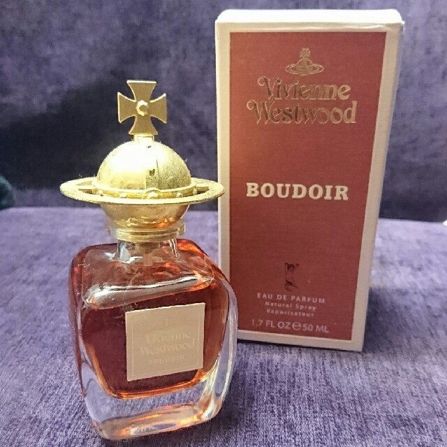 Vivienne Westwood(ヴィヴィアンウエストウッド)のVivienne Westwood BOUDOIR 香水 コスメ/美容の香水(香水(女性用))の商品写真