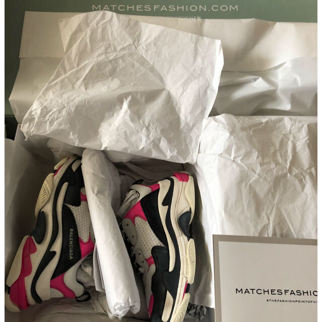 競売 Balenciaga - 小嶋陽菜 39 s triple balenciaga Riiiin スニーカー 競売 Balenciaga - 小嶋陽菜 39 s triple balenciaga Riiiin スニーカー